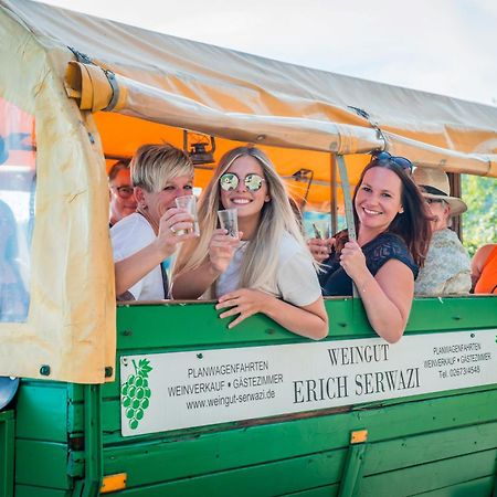 Weingut Erich Serwazi Mesenich Esterno foto