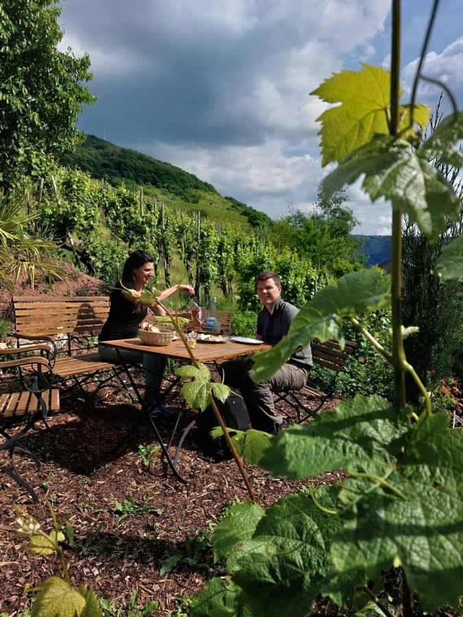 Weingut Erich Serwazi Mesenich Esterno foto