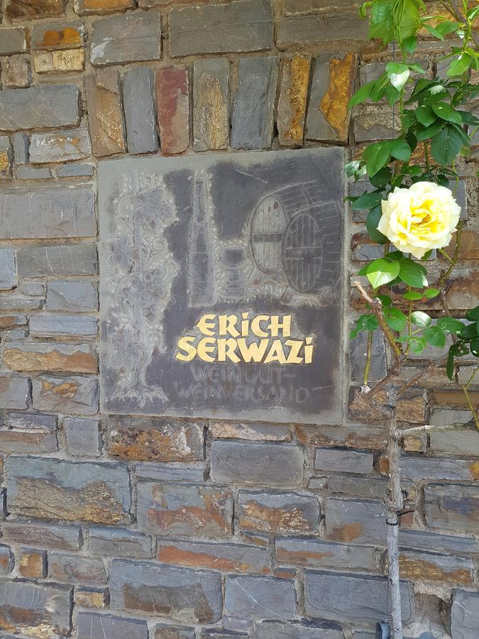 Weingut Erich Serwazi Mesenich Esterno foto