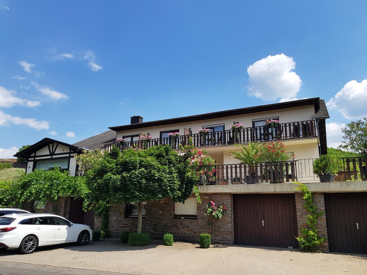 Weingut Erich Serwazi Mesenich Esterno foto