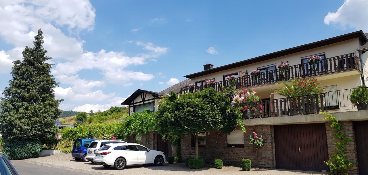 Weingut Erich Serwazi Mesenich Esterno foto
