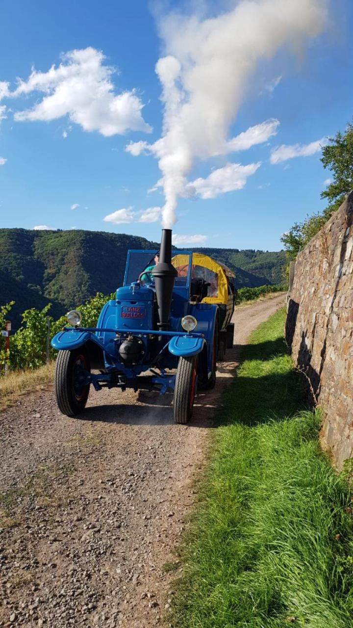 Weingut Erich Serwazi Mesenich Esterno foto